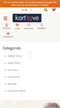 Mobile Screenshot of kartlove.com